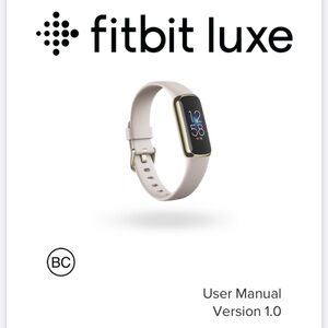 Fitbit Luxe